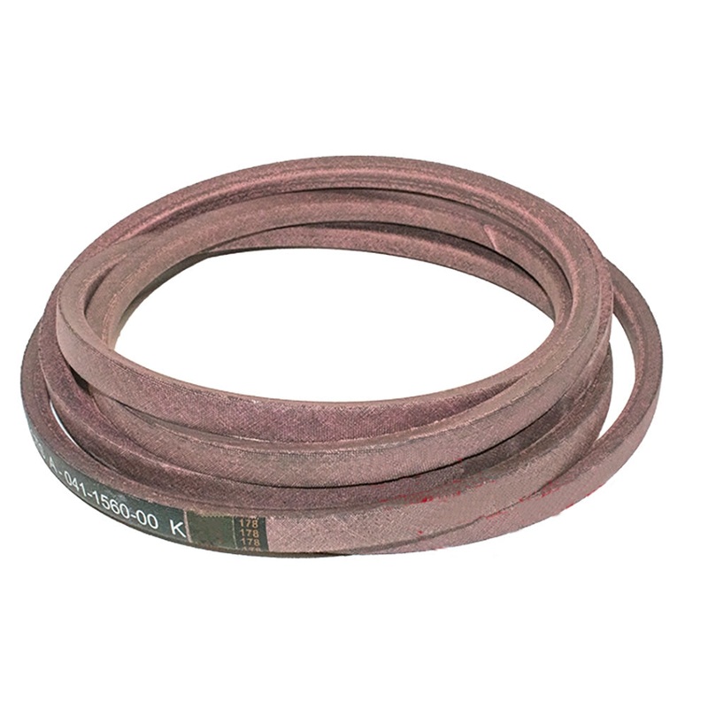 041-1560-00 Replacement 5/8" X 156" Deck Belt Fits Bad Boy Makes & Models