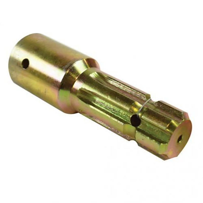PTO Extender Adaptor 1-3/8 x 6 male x 1-3/8 x 6 Female Extends 3-5/16" New