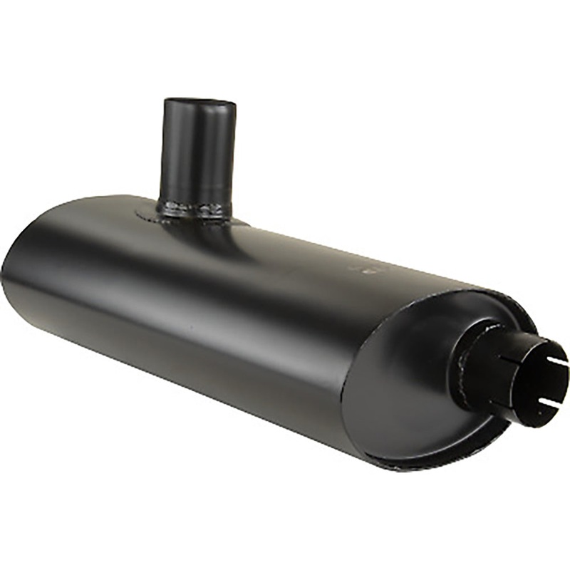 1077473 Muffler Fits Caterpillar Tractor D5C PAT D5C PATLGP 3 D5C III