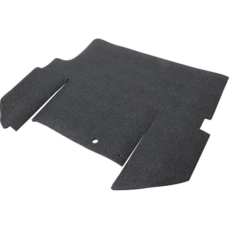 Cab Foam Floor Mat 1/2" Thick Black Fits John Deere 4050 4240 4430 4230 4630 444