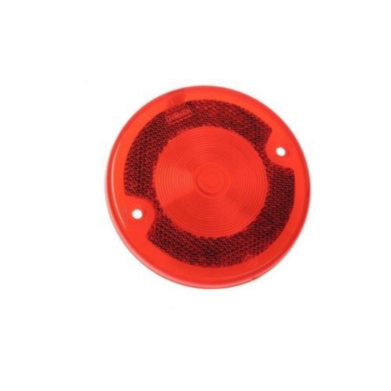 DUOLAMP FOMOCO PLASTIC LENS Fits Ford 2000 4000 501 600 601 700 800 801 861 900