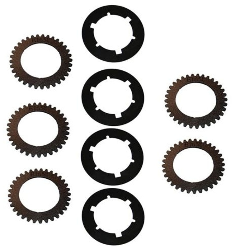 E16578 New PTO Clutch Kit Fits Oliver Super 55 550 2-44