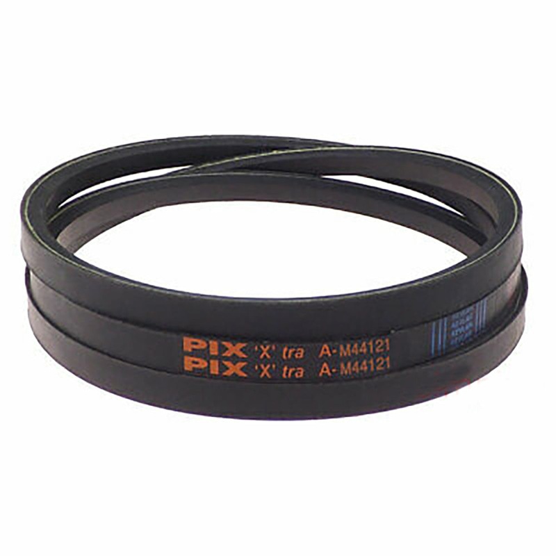 Fits John Deere Var Trans Belt M44121 110,110H,112,112H,200,208,210,212,214,216
