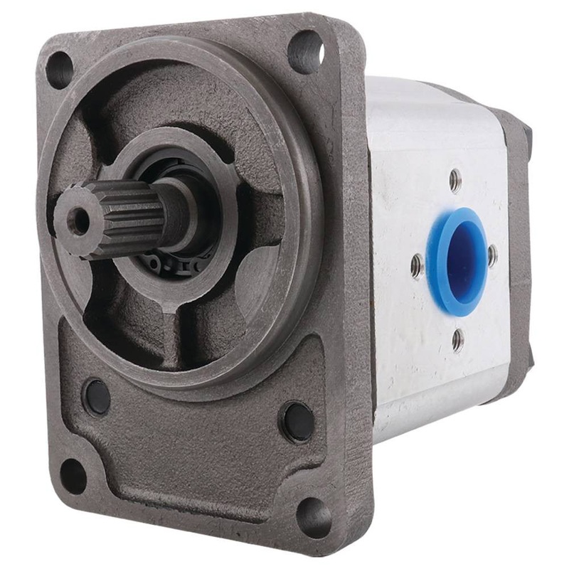 Hydraulic Pump Fits John Deere 1650 Compact Tractor CH16636