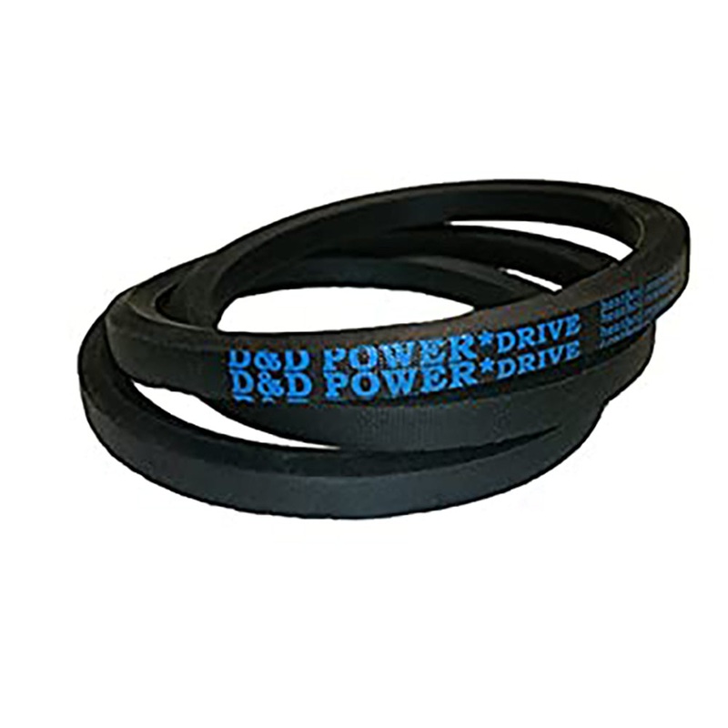 OEM Spec Deck Belt Fits Grounds Master 44-6260 446260 62 Double V