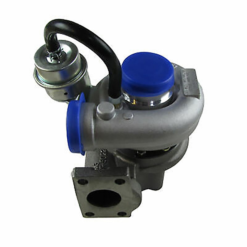 Turbocharger Fits JCB Perkins. Replaces OEM 2674A393, 727266-0003.