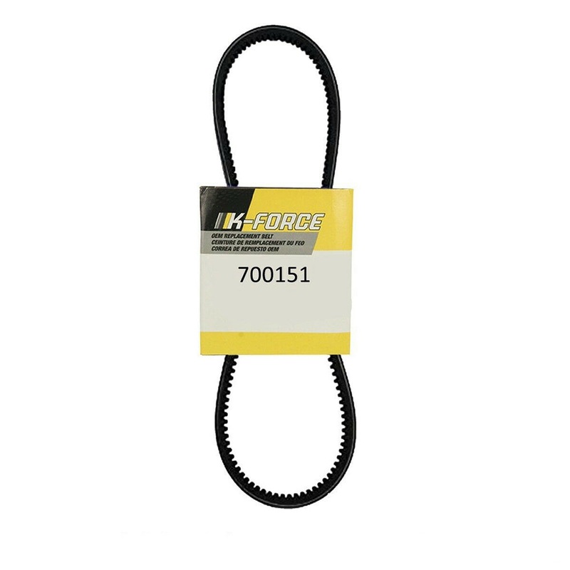 WHEEL DRIVE BELT LESCO WALKBEHIND 700151