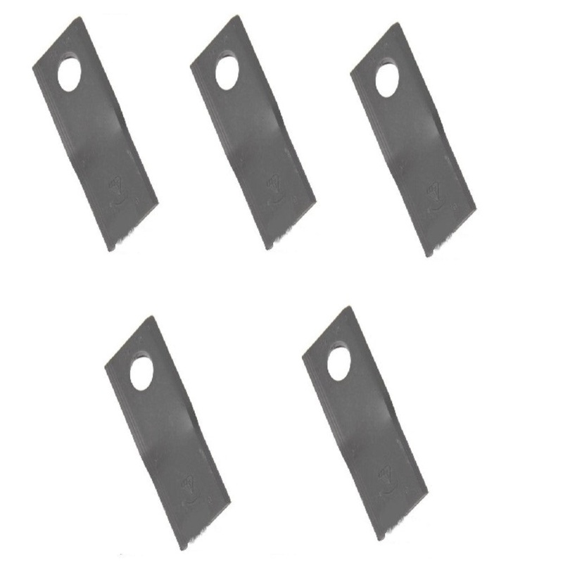 1398880K 5 Disc Mower Blades LH Fits Krone AFA243 AFA283 AFL283 AM203 AM243