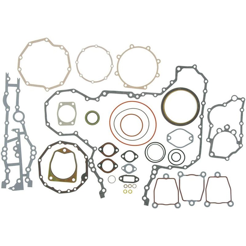 2341874 Gasket Kit(Front) Fits Caterpillar 1177096 3406B 3406C 3406E SR4