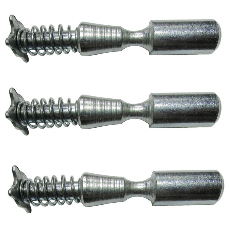 3 Pack 1810351M91 PTO Power Take Off Pins Yoke Quick Release QDK1 S.1090