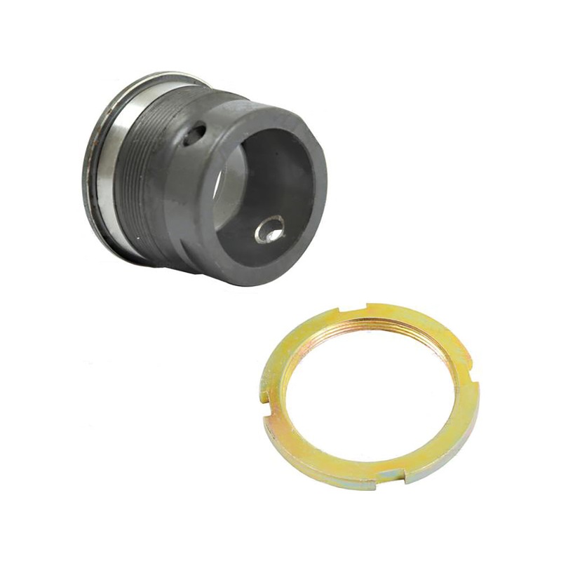 827690M1 Tractor Gear Shift Cup & Nut Fits Massey Ferguson 231 240 250 20D 20E