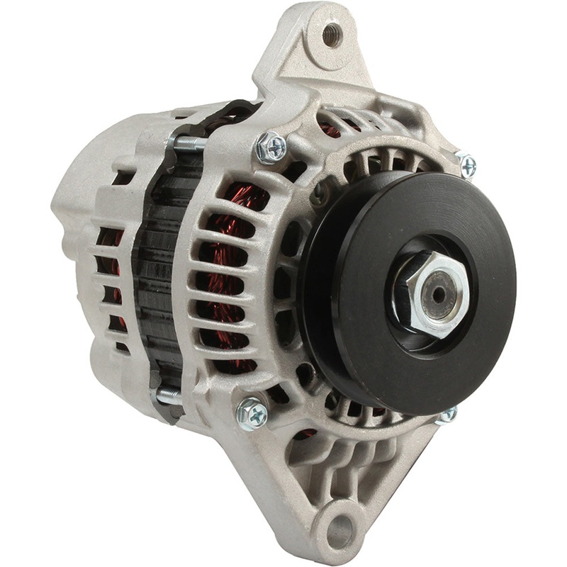 Alternator Fits CAT Mini Excavator Fits Mitsubishi A7T02077 A7T02077A S4L