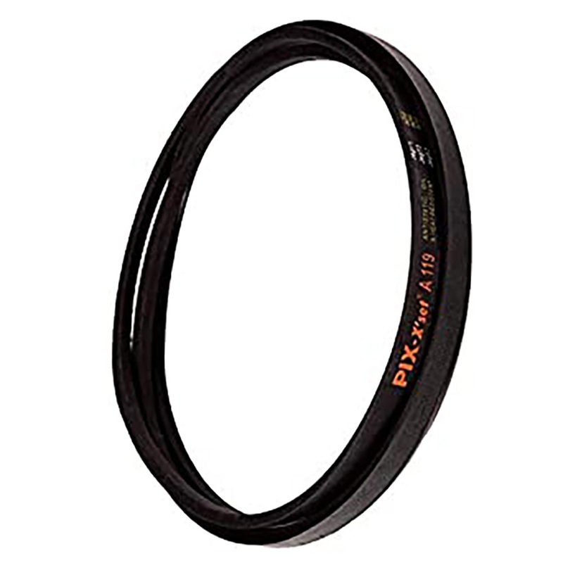 B160 Classical V-Belt 5/8" X 163" Fits Case-IH Combine 715