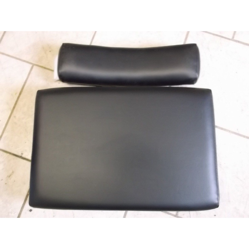 Black Seat & Back Fits John Deere 70 80 720 730 820 830 All Electric Start Diese