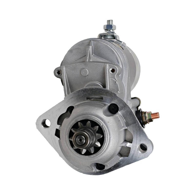 Fits Denso Starter 24V 10 Teeth OSGR_410-52244 Fits Cummins