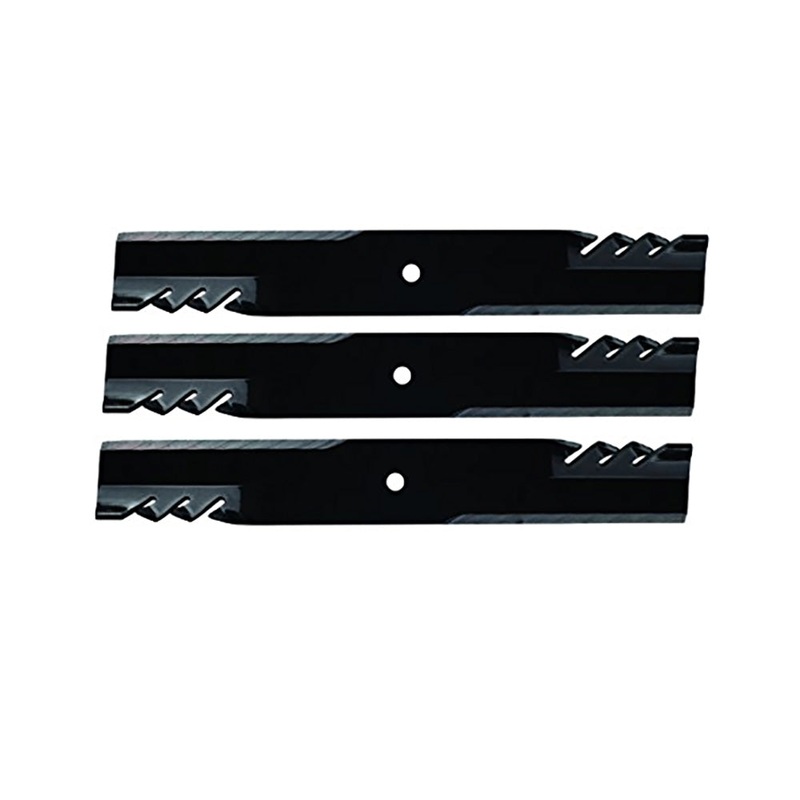 Fits Gator G6 Mower Blades (3-pack) for 72" Landpride 890-172C 396-728(3)