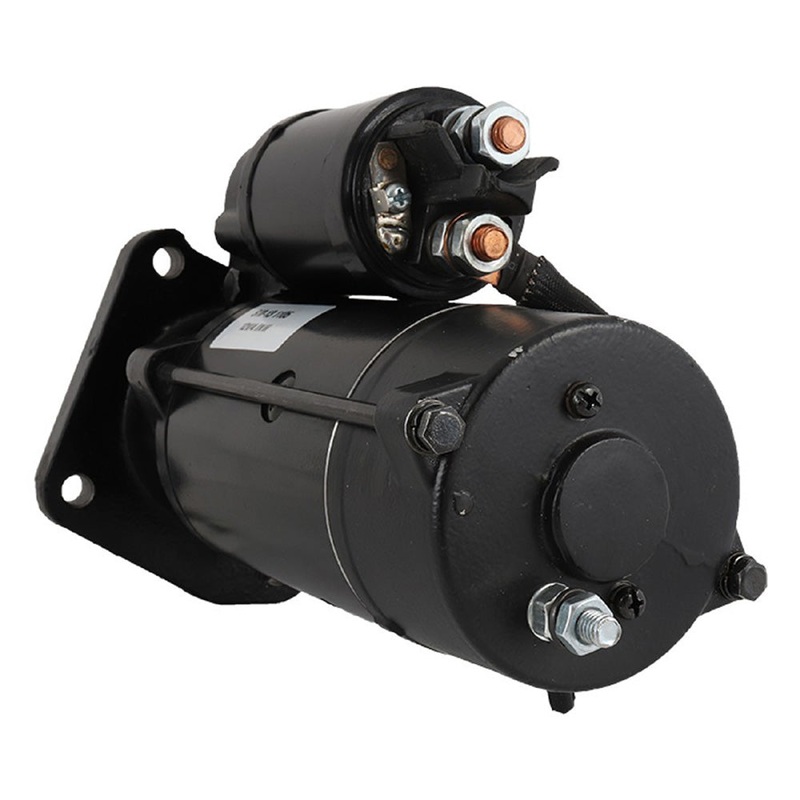 Fits JCB STARTER FITS SKID STEER 110HF 110WM 190HF 190WM 260 260T 280 320T