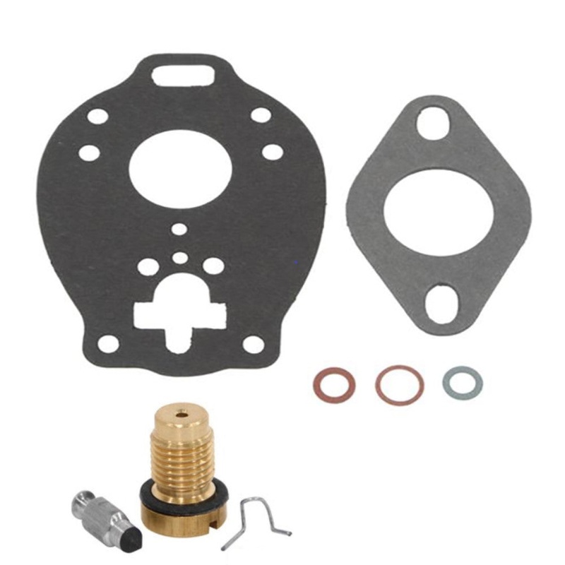 Marvel Schebler Carburetor Kit Fits Massey Ferguson TO20 50