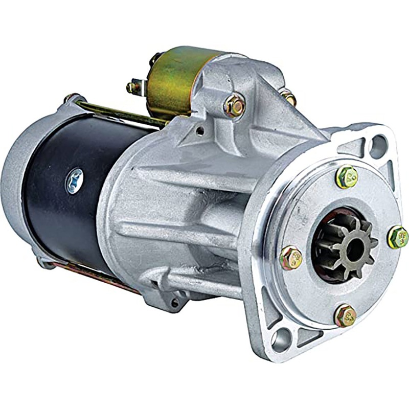 NEW STARTER FITS TAKEUCHI TL240 CRAWLER LOADER 4TNV98I