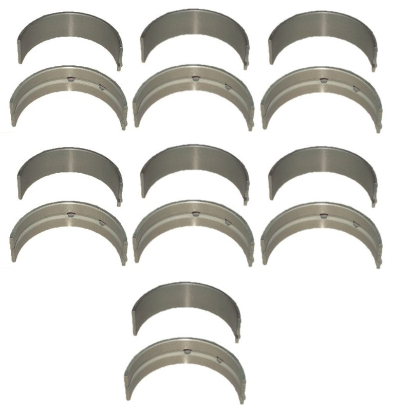 Set Of Seven Main Bearing Replacements Fits Caterpillar Fits CAT
