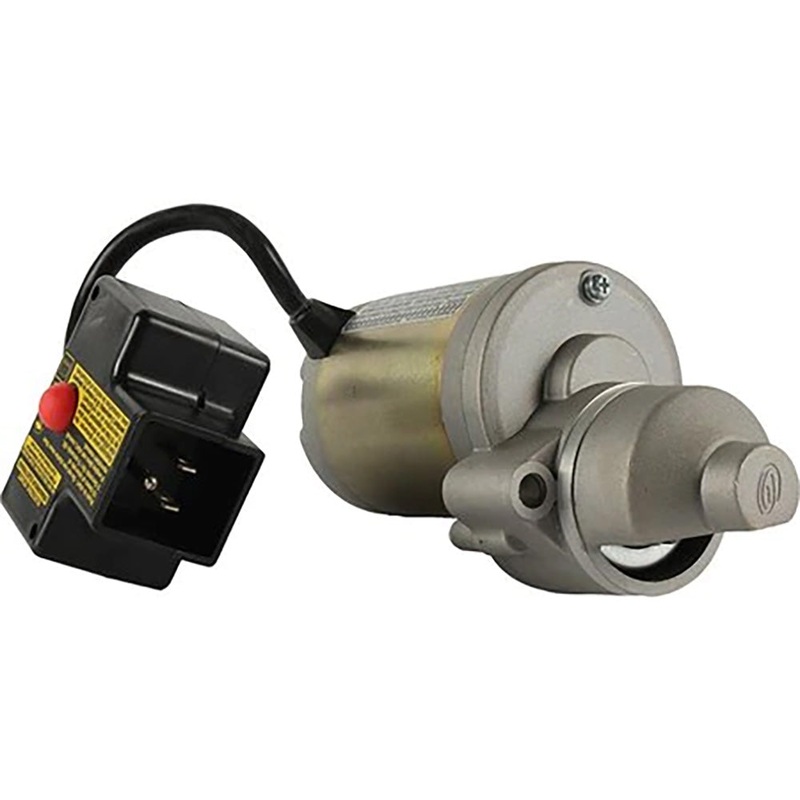 Starter Motor fits MTD/Fits Cub Cadet 951-11196, 751-11196 Snow thrower engine