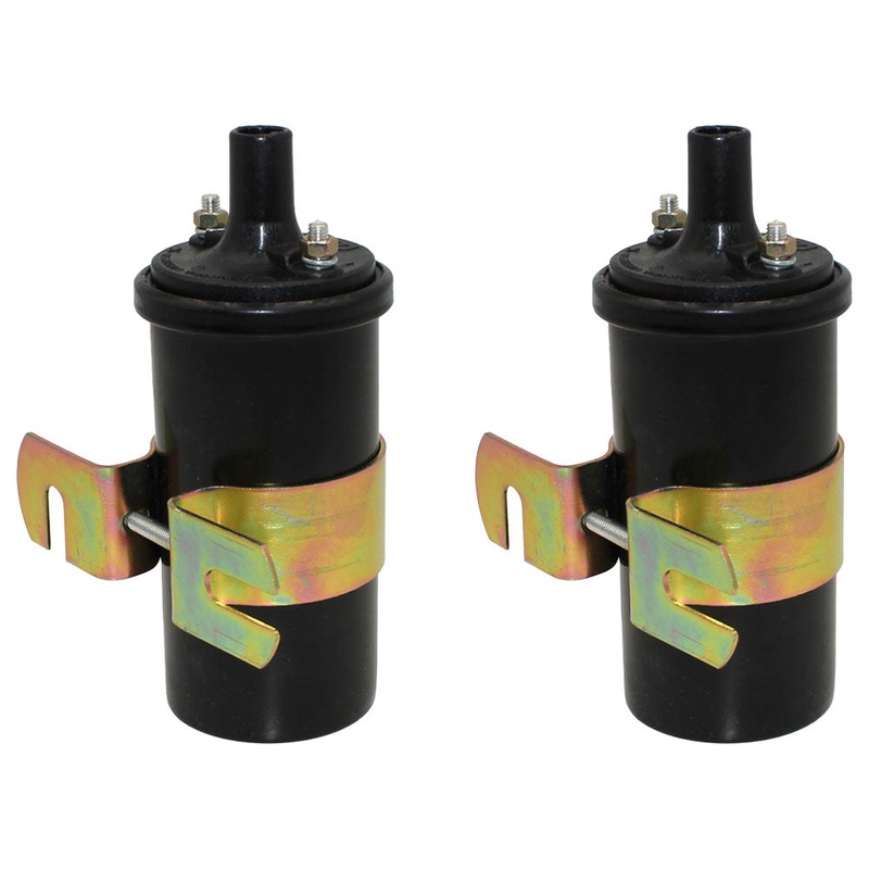 Two (2) Ignition Coil Modules for Kohler 41 519 21-S, 47 145 01, 232748 Engines