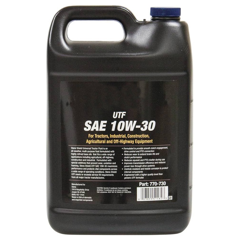 UTF-OIL Oil for Universal Products