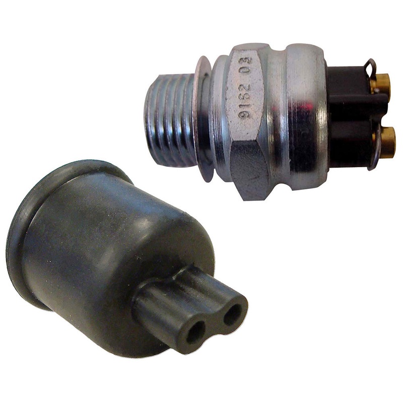181140M94 (1x) Neutral Safety Switch w/ Boot Fits Massey Ferguson 20 202 203 204