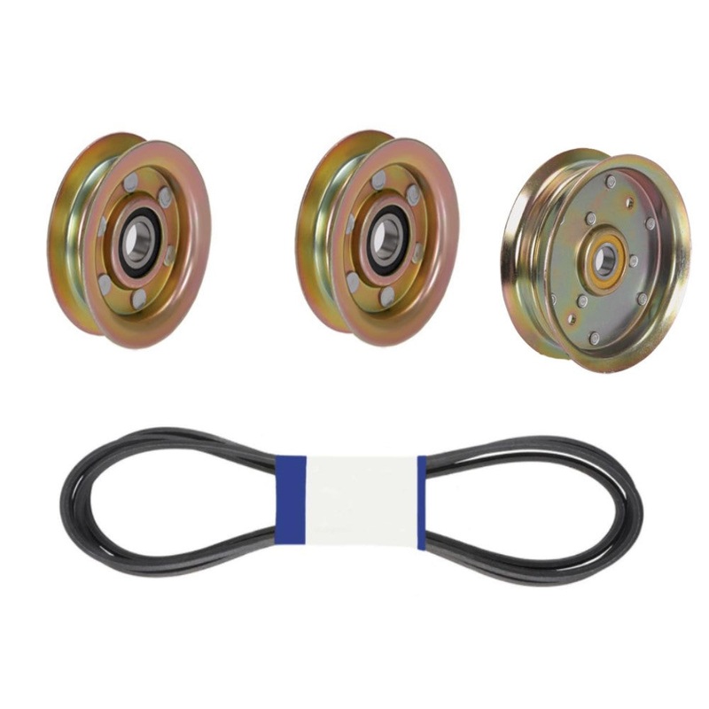 48" Deck Rebuild Kit Fits JD GX21833 145 155c D140 D150 D155 D160 X140 X165