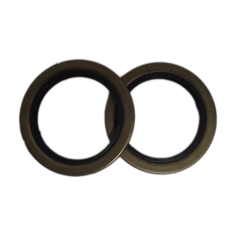 8N4251B Pair (2) Outer Rear Axle Shaft Oil Seals Fits Ford Tractor 8N
