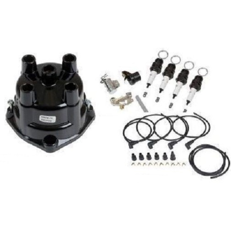 Complete Tune Up Kit Fits Allis Chalmers 170 175 - 4 Cylinder- Fits Delco Screw