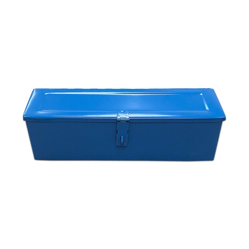 D3NN17005B Fits Ford Tractor Parts Tool Box Color RED. Needs to be Re-Painted.