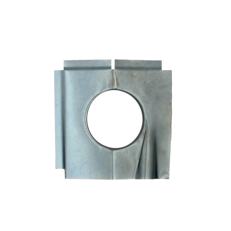Fits John Deere B hood patch repair