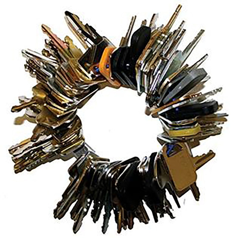 Key Set - 72 Keys Master Multi Equipment Set 0602100004 069027029 1012505