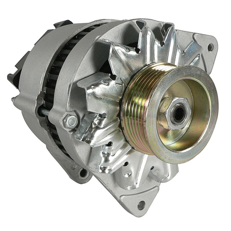 LR135-58 Tractor Alternator Fits Allis Chalmers Deutz 5020 5030 6140 5220 5230 +