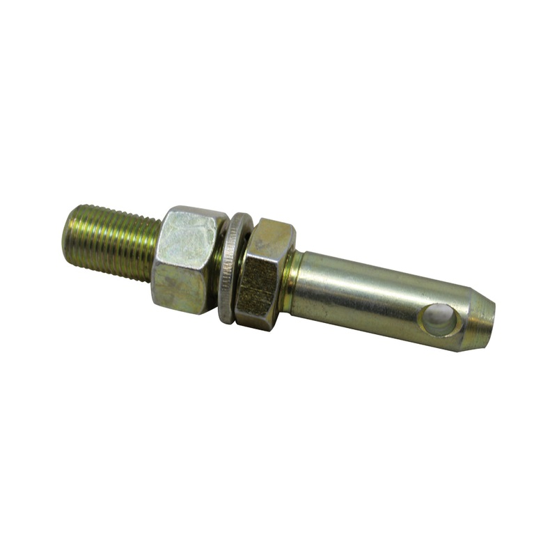 One Aftermarket Category 0 5/8" Pin Diameter 2" Usable Length Draw Pin RanchEx