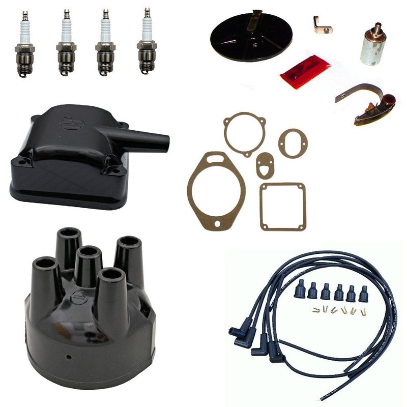Rebuild and Tune-Up Kit fits IH Fits IH Fits FARMALL Tractors