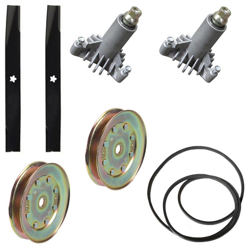 Rebuild Kit Fits Craftsman LT1000 130794 134149 144959 153535 Fits Husqvarna