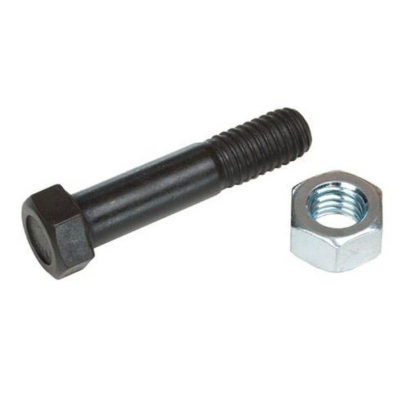 Shearbolt & NUT for Hesston 200 240 260 280 320 420 500 520 600 620 6200 6400
