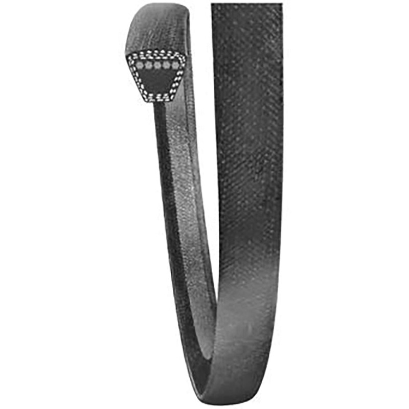 Wrapped Replacement Belt Fits Toro 116409