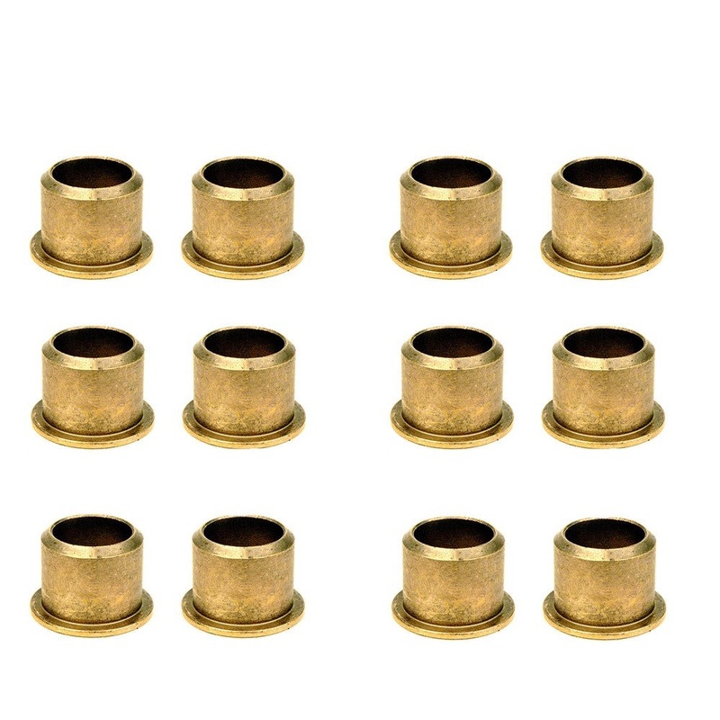 (12) Caster Bushing for Wright Stander Lawn Mower 14990003