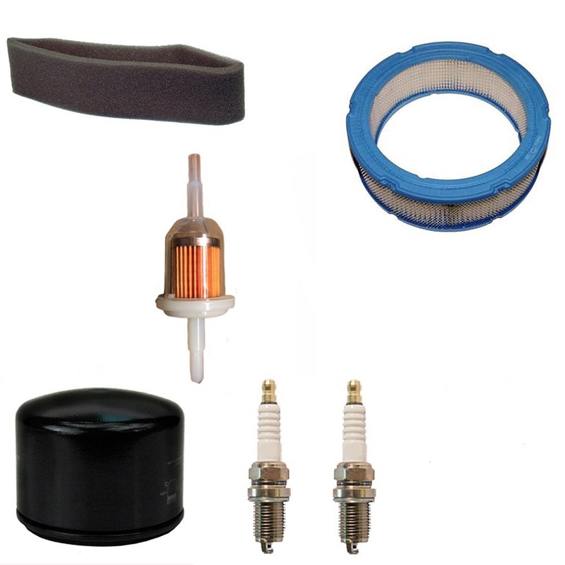 392642 Tune Up & Filters Kit Fits Briggs and Stratton 5119A 5119B V-Twin RC12YC