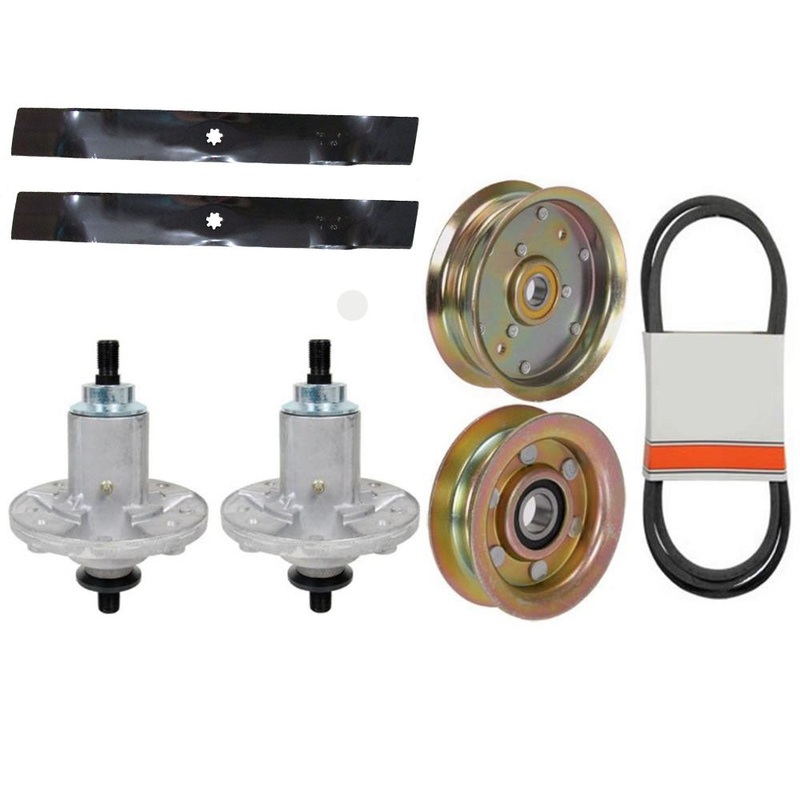 42" Deck Rebuild Kit GY20454 GY20067 Fits John Deere 102 D105 E100