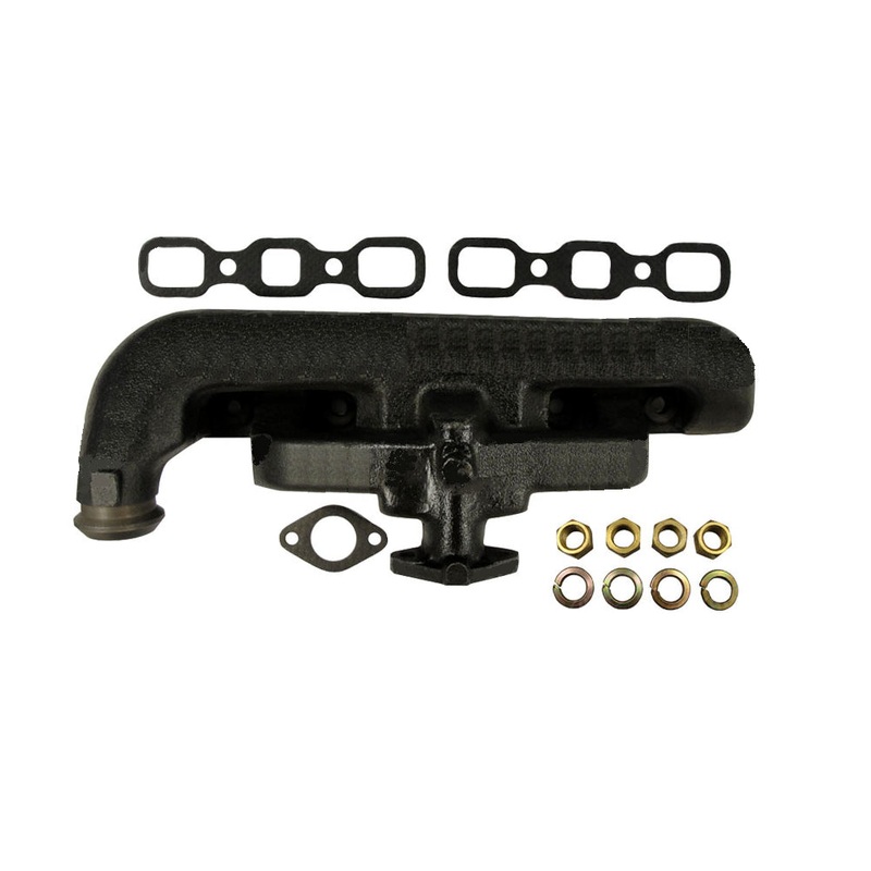 9N9425 Manifold Kit w/ Intake Gaskets & Nuts Fits Ford Tractor 2N 8N 9N
