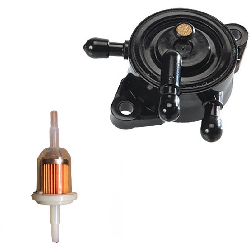 Fuel Pump & Filter Kit Fits Gator TX4X2 FJ400D FE350 Fits JD LG491922 AM116304