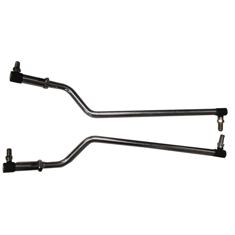 LH RH Drag Links Fits JD Kit Fits Both Sides Right and Left D100 Series