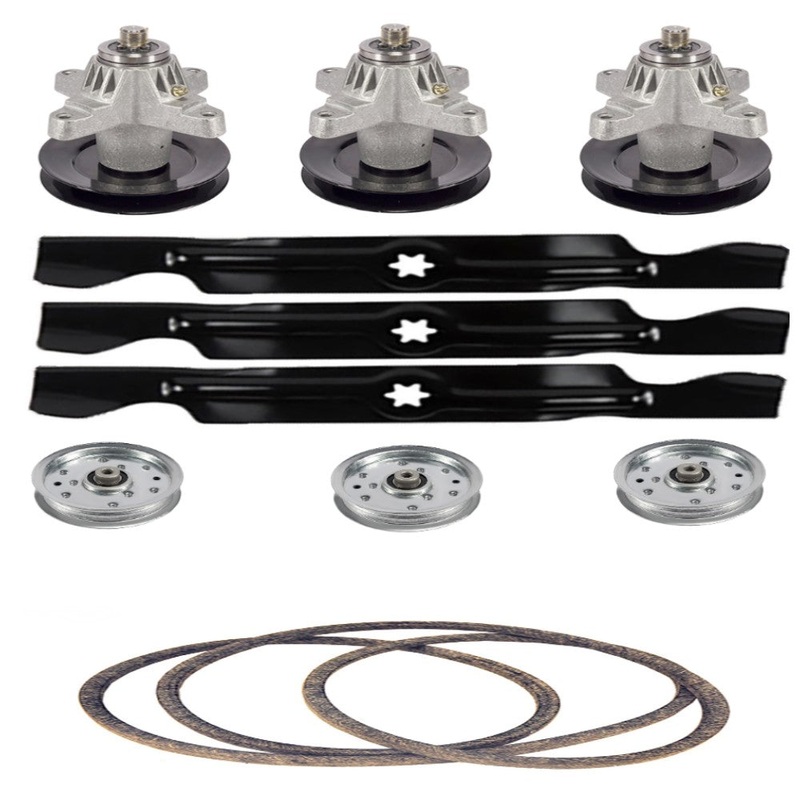 Mower Kit Fits Cub Cadet 742-04053A 918-04126 754-04044 756-04129