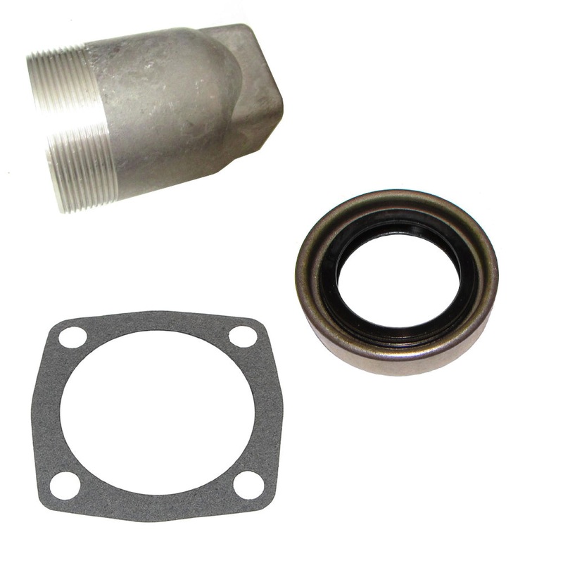 PTO Cover Seal & Gasket Kit Fits Ford 701 800 801 900 901 2000 4000