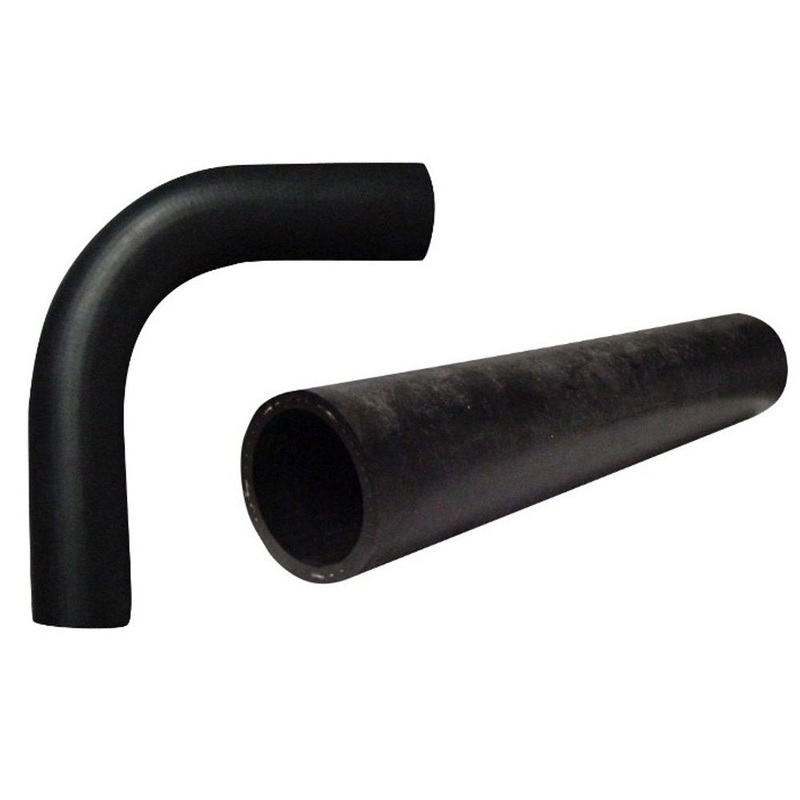 Radiator Hose Kit 9N, 2N, 8N with front mount distributor Fits Ford Fits New Hol
