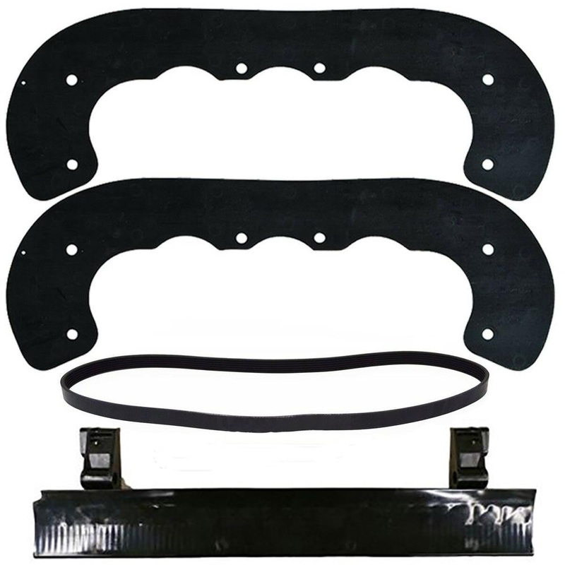 Snowblower Scraper Paddles Belt 108-4884 99-9313 108-4921 Fits Toro 621R